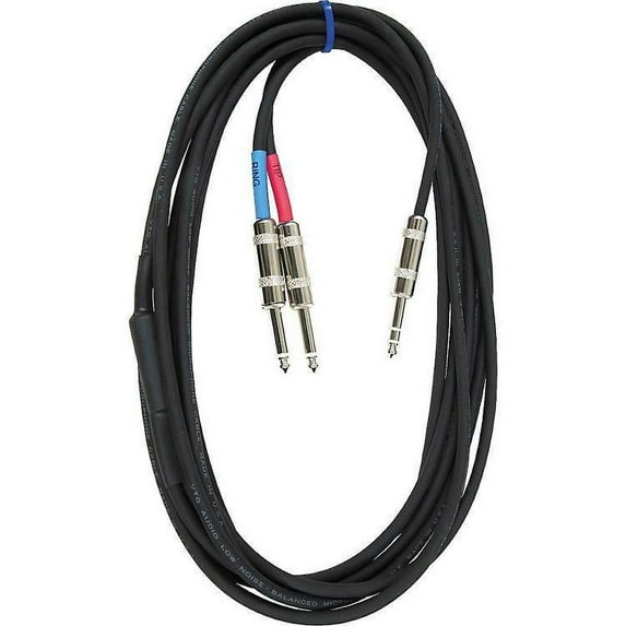 Rapco Horizon 1/4" Insert Cable 6 ft.