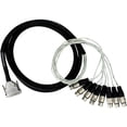 thumbnail image 1 of Rapco Horizon DA88XF - Analog DB25-XLRF Patch Snake 3 ft., 1 of 1