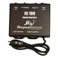thumbnail image 1 of Rapco LTI-100 Laptop Interface for Connecting Computers to a Pro Sound System, 1 of 1