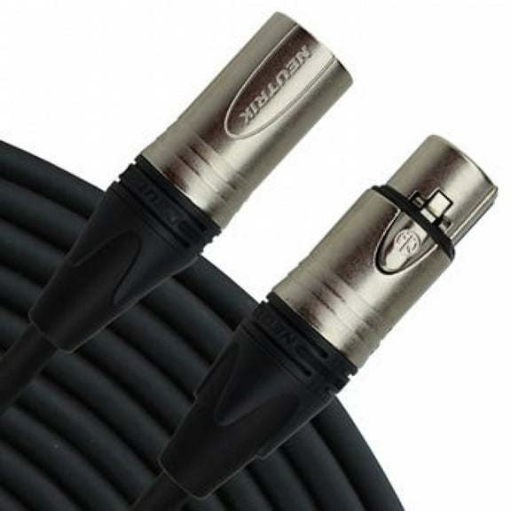 Rapco NM1-25 Microphone XLR Cable - 25 ft.