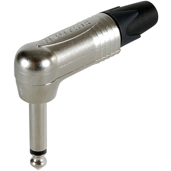 Neutrik Connector, Right-angle 1/4-in TS