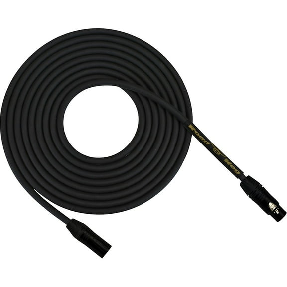 Rapco RoadHOG XLR Microphone Cable 50 ft.