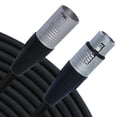 thumbnail image 1 of RapcoHorizon 10' 3-Pin DMX Lighting Cable, 1 of 1
