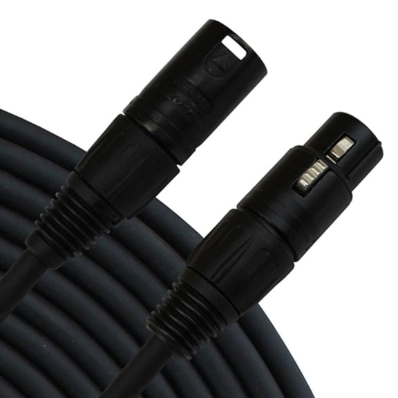 RapcoHorizon 25' 3-Pin DMX Lighting Cable