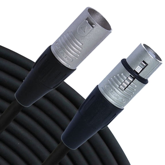 RapcoHorizon 6' 3-Pin DMX Lighting Cable