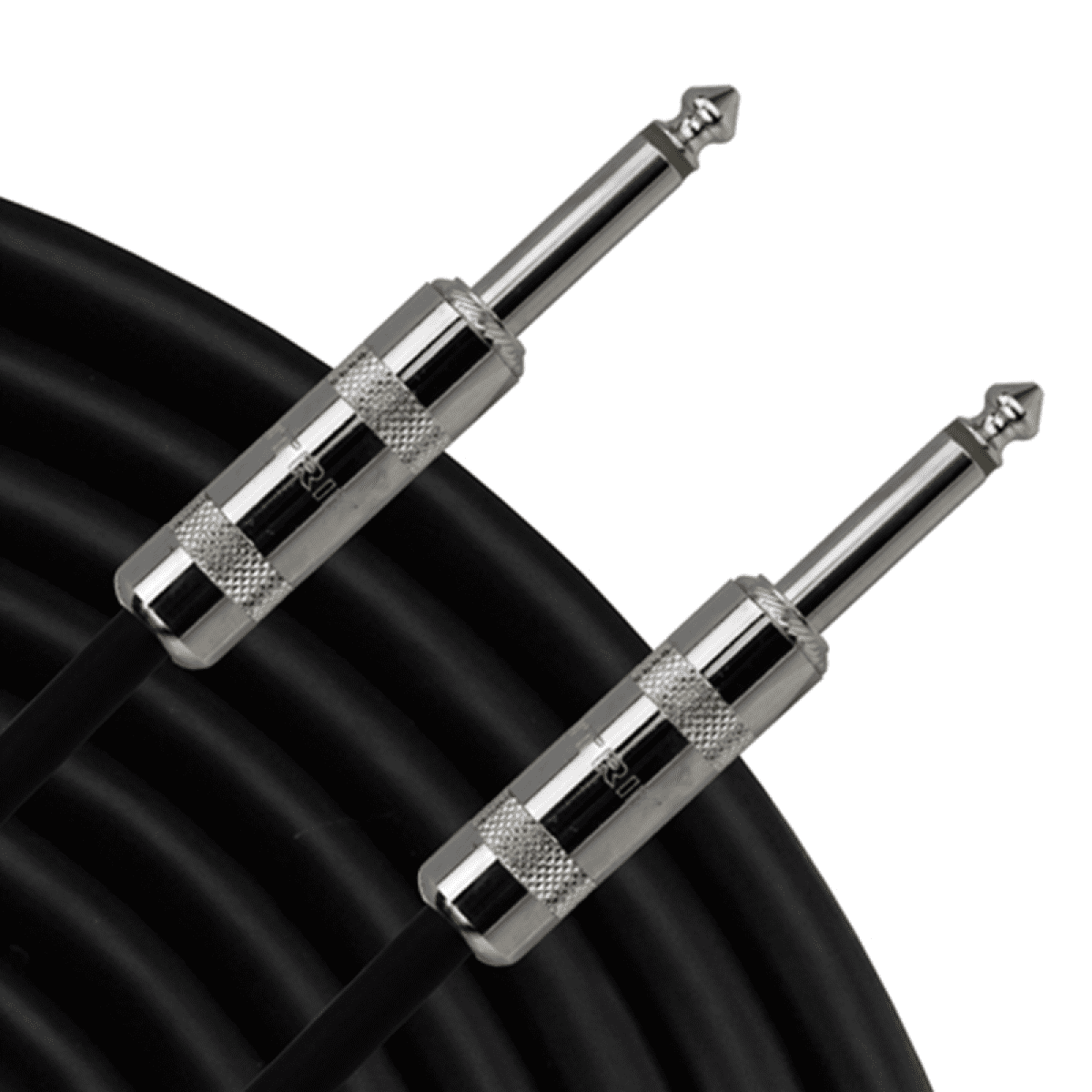 RapcoHorizon Concert Series G4 Instrument Cable 1/4" to 1/4" 2ft