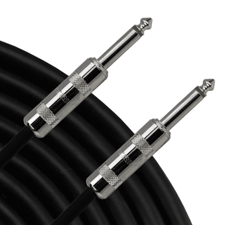 RapcoHorizon Concert Series G4 Instrument Cable 1/4" to 1/4" 2ft