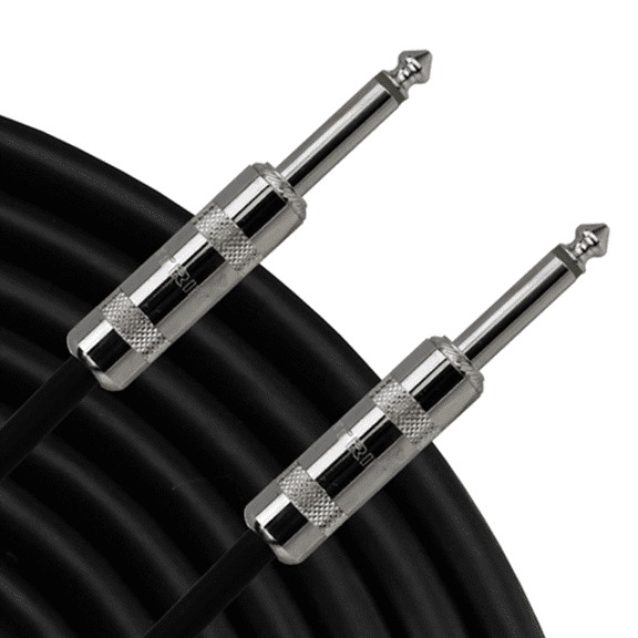 RapcoHorizon Concert Series G4 Instrument Cable 1/4" to 1/4" 3ft