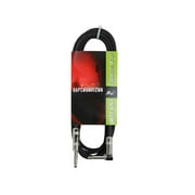 RapcoHorizon Concert Series G4 Instrument Cable 1/4 to Right Angle 1/4 10ft