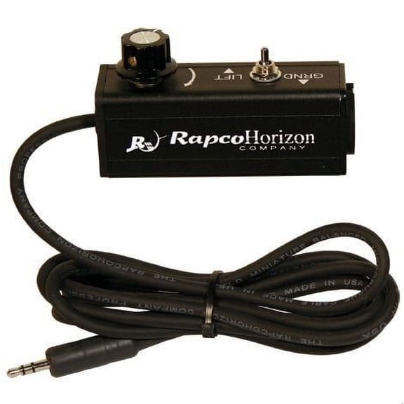 RapcoHorizon LTIGLBLOX Laptop Interface with Ground Lift