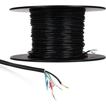 RapcoHorizon MIC2.K-500 Bulk Microphone Cable 500ft