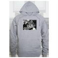 thumbnail image 1 of Rapdom2 Graphic Pullover Hoodie, Heather Grey - Small, 1 of 1