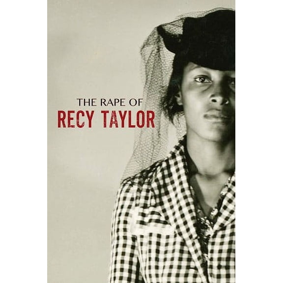 Rape Of Recy Taylor (DVD)