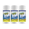 thumbnail image 1 of Rapeiae Fast Foam Enzyme Drain Cleaner & Clog Remover - Breaks Hair/Grease/Food, Unclogs Toilet/Sink/Bathtub | Non-Corrosive Pipe-Safe | Home Plumbing Deodorizer, 1 of 3