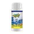 thumbnail image 1 of Rapeiae Fast Foam Enzyme Drain Cleaner & Clog Remover - Breaks Hair/Grease/Food, Unclogs Toilet/Sink/Bathtub | Non-Corrosive Pipe-Safe | Home Plumbing Deodorizer, 1 of 3