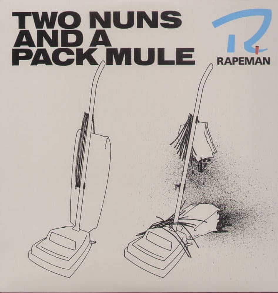 ⑮-56 RAPEMAN - TWO NUNS AND A PACK MULE Rapeman-Two-Nuns-a-Pack-Mule-