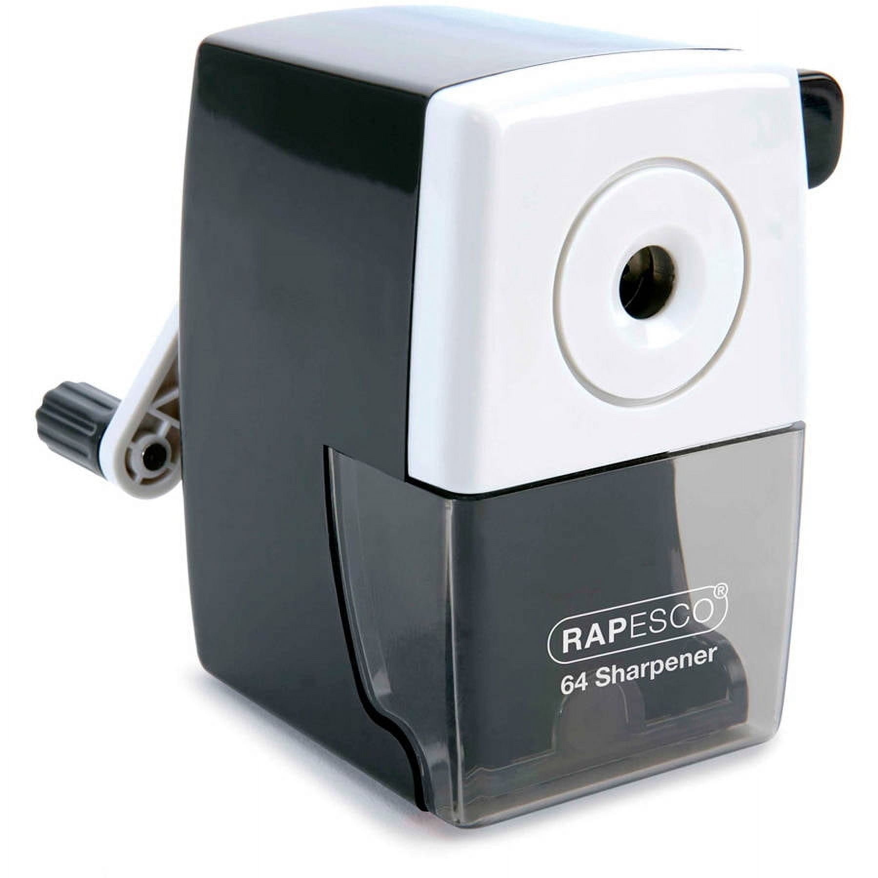 Rapesco 64 Desk Top Pencil Sharpener