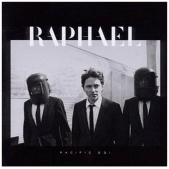 Rapha L - Pacific 231 - CD