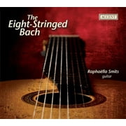 Rapha Lla Smits - Eight-Stringed Bach - Music & Performance - CD