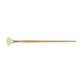 thumbnail image 1 of Raphael D'Artigny Interlocked White Bristle Brush, Fan, Size 10, 1 of 2