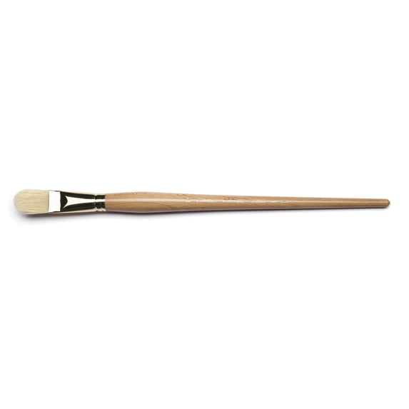 Raphael D'Artigny Interlocked White Bristle D-Brush, 20