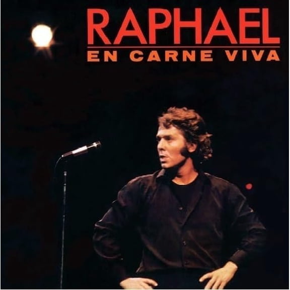 Raphael - En Carne Viva - Music & Performance - Vinyl