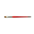 thumbnail image 1 of Raphael Kaerell Synthetic Short Handle Watercolor Brush, Flat, 8, 1 of 2