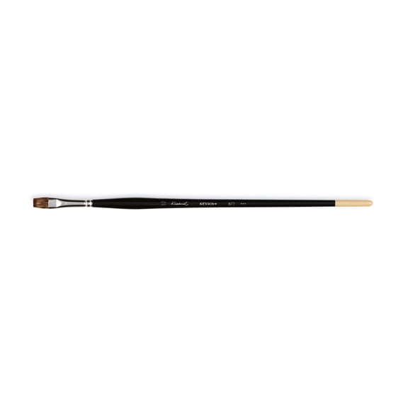 Raphael Kevrin+ Synthetic Natural Hair Blend Brush, Bright, Size 10
