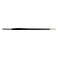 thumbnail image 1 of Raphael Kevrin+ Synthetic Natural Hair Blend Brush, Filbert, Size 6, 1 of 2