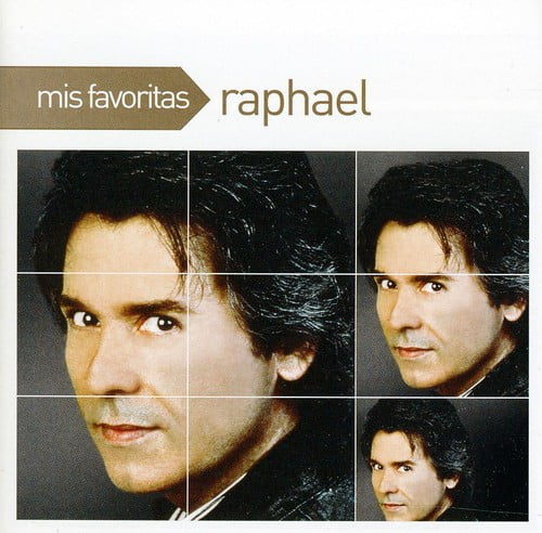 Raphael - Mis Favoritas - Music & Performance - CD