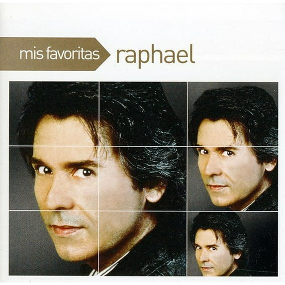 Raphael - Mis Favoritas - Music & Performance - CD