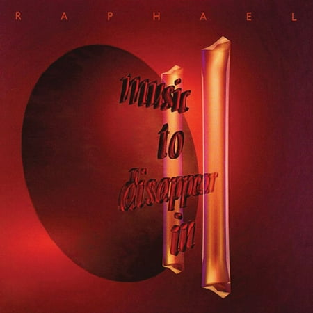 Raphael - Music To Disappear In Vol.2 - Latin Pop - CD