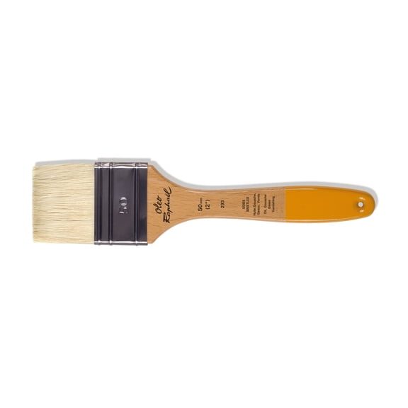 Raphael Oleo Flat Oil Brush, Size 50 (2")