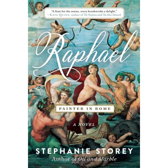 Raphael, Painter in Rome, (Paperback)