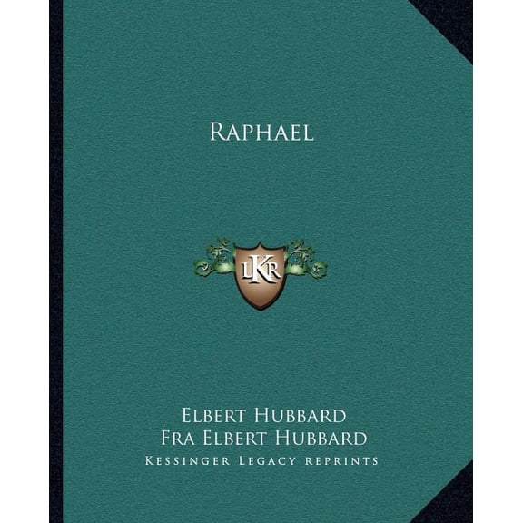 Raphael (Paperback)