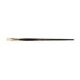 thumbnail image 1 of Raphael Paris Classic Long Handle Brush, Flat, Size 04, 1 of 1