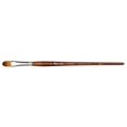 thumbnail image 1 of Raphael Precision Long Handle Brush, Filbert, 16, 1 of 2