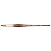 Raphael Precision Long Handle Brush, Round, 24