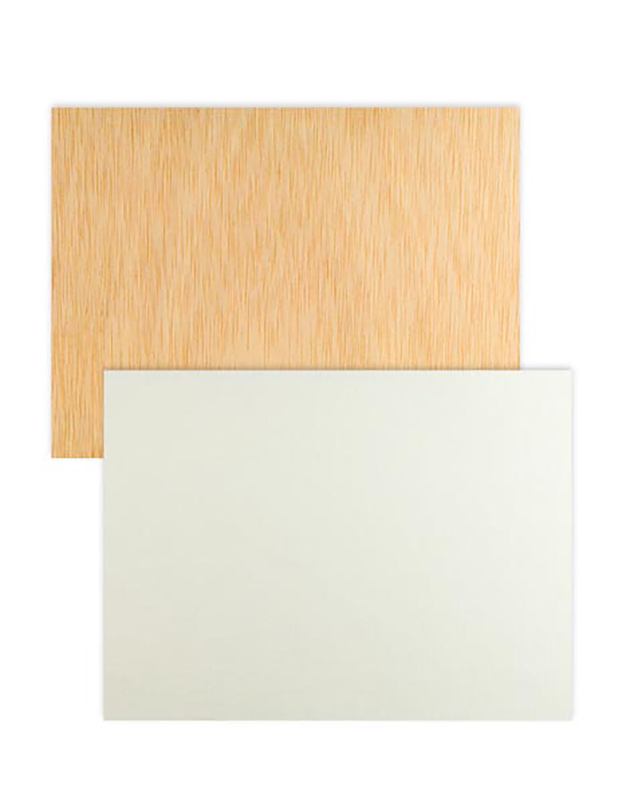 Raphael Premium Archival Oil Primes Linen Panel Canvas - 11x14 - 4 Pack of Linen Canvas for Painting