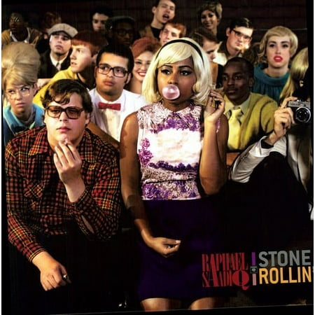 Raphael Saadiq - Stone Rollin - Vinyl
