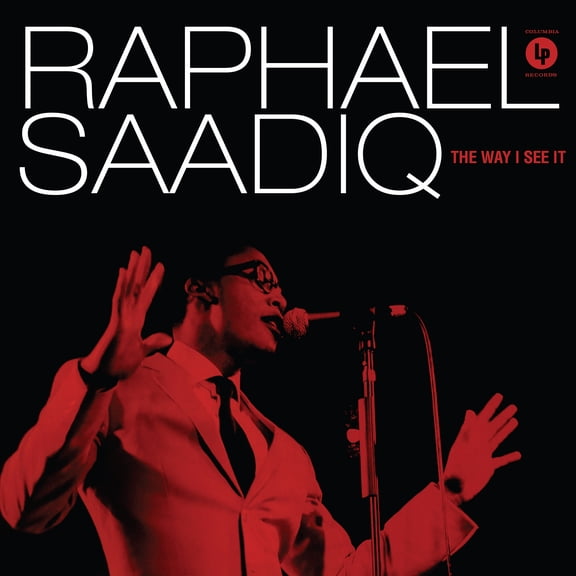 Raphael Saadiq - The Way I See It - Music & Performance - Vinyl
