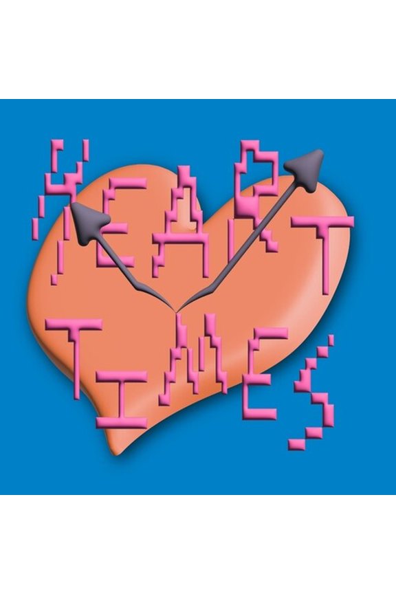 Raphael Schon - Heart Times - Music & Performance - Vinyl