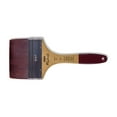 thumbnail image 1 of Raphael Sepia Flat Acrylic Brush, Size 100 (4"), 1 of 3