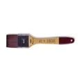 thumbnail image 1 of Raphael Sepia Flat Acrylic Brush, Size 40 (1-1/2"), 1 of 3