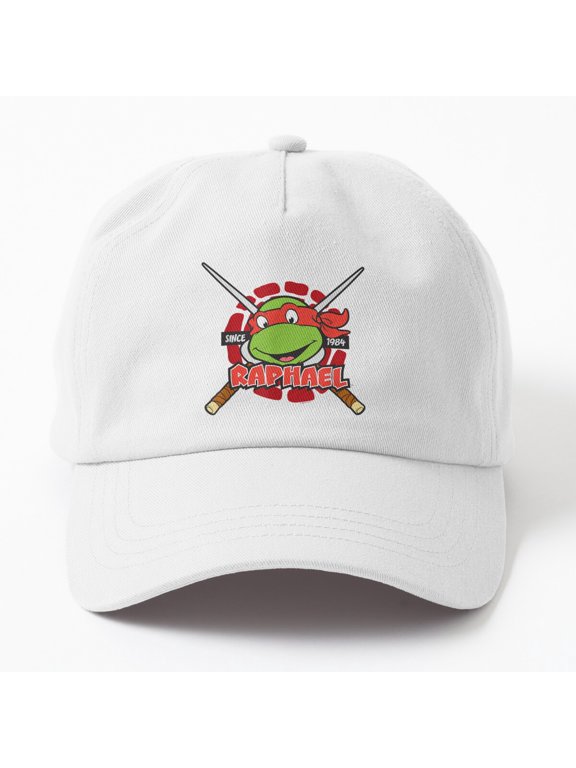 Raphael Since 1984 Baseball Cap, Character Graphic Design, Casual Hat Style