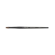 Raphael Synthetic Kolinsky Watercolor Brush, Flat, 4