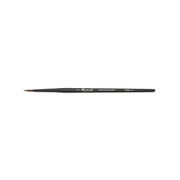 Raphael Synthetic Kolinsky Watercolor Brush, Round, 1