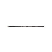 Raphael Synthetic Kolinsky Watercolor Brush, Round, 2/0