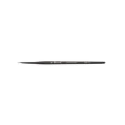 Raphael Synthetic Kolinsky Watercolor Brush, Round, 4/0