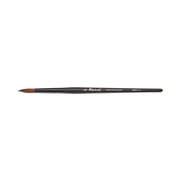 Raphael Synthetic Kolinsky Watercolor Brush, Round, 6